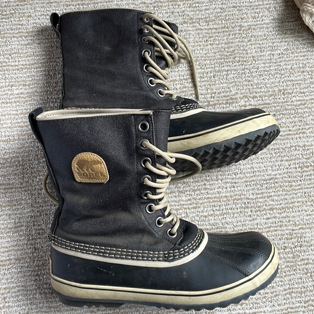 Sorel Waterproof winter boots